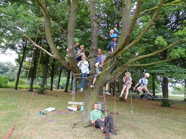 boomklimmen