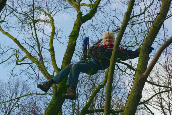 boomklimmen